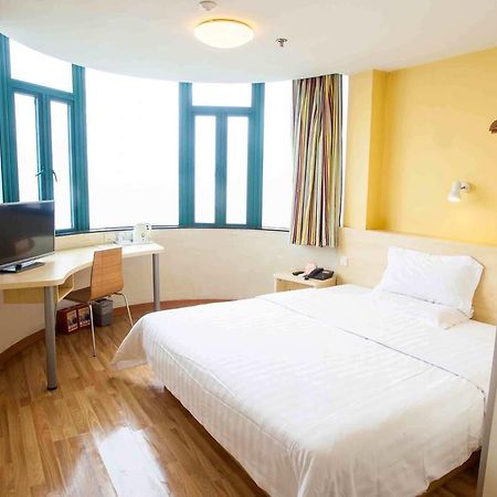 7Days Inn Guangzhou Xinshi Værelse billede