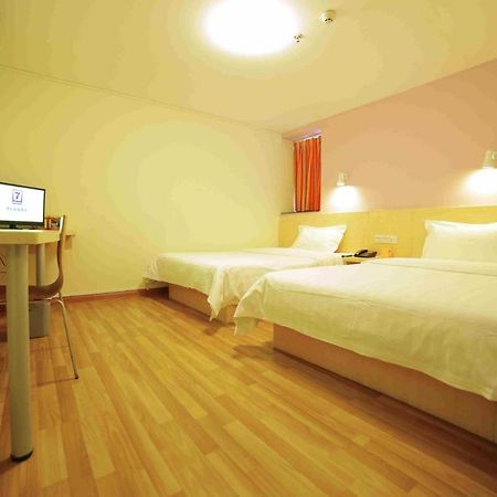7Days Inn Guangzhou Xinshi Eksteriør billede