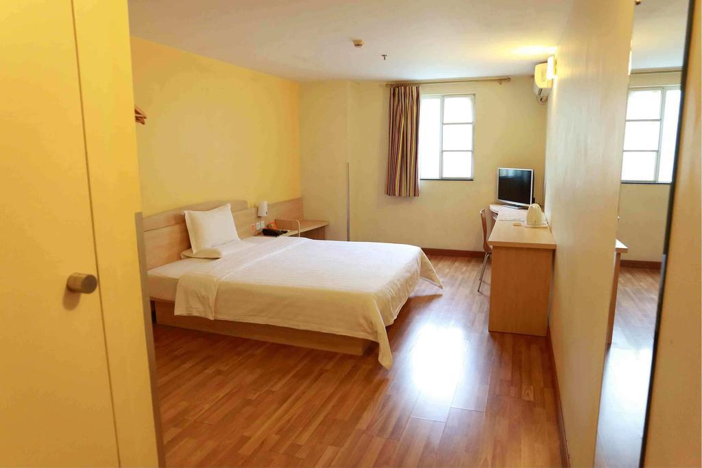 7Days Inn Guangzhou Xinshi Værelse billede