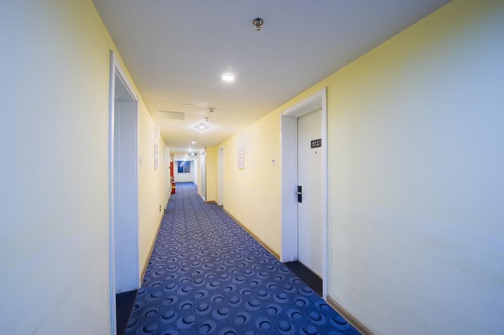 7Days Inn Guangzhou Xinshi Eksteriør billede