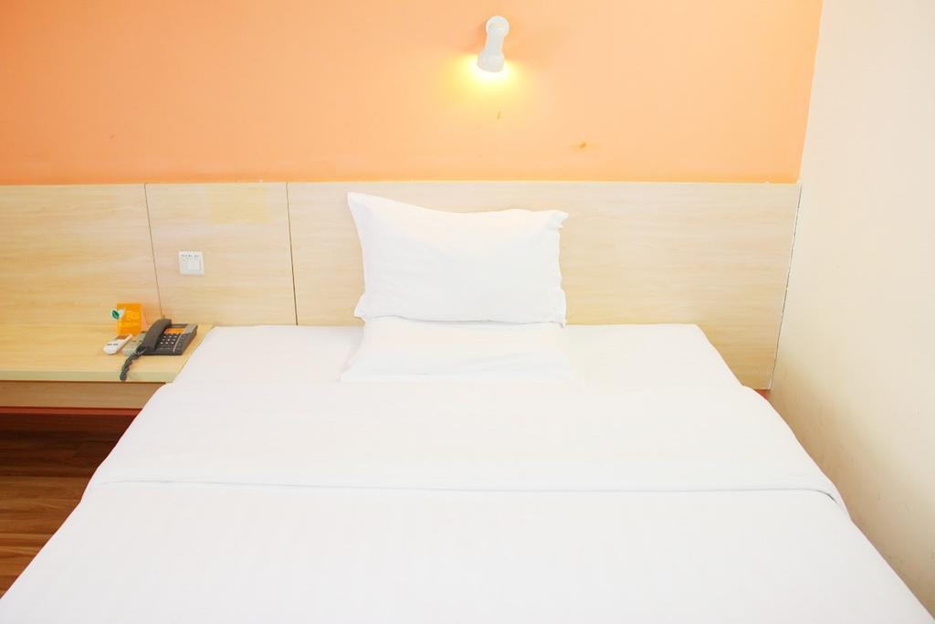 7Days Inn Guangzhou Xinshi Eksteriør billede