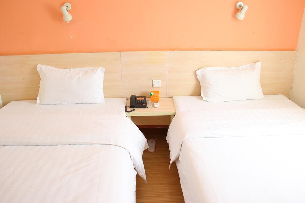 7Days Inn Guangzhou Xinshi Eksteriør billede