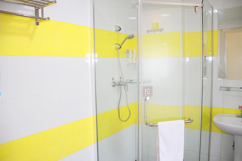 7Days Inn Guangzhou Xinshi Eksteriør billede