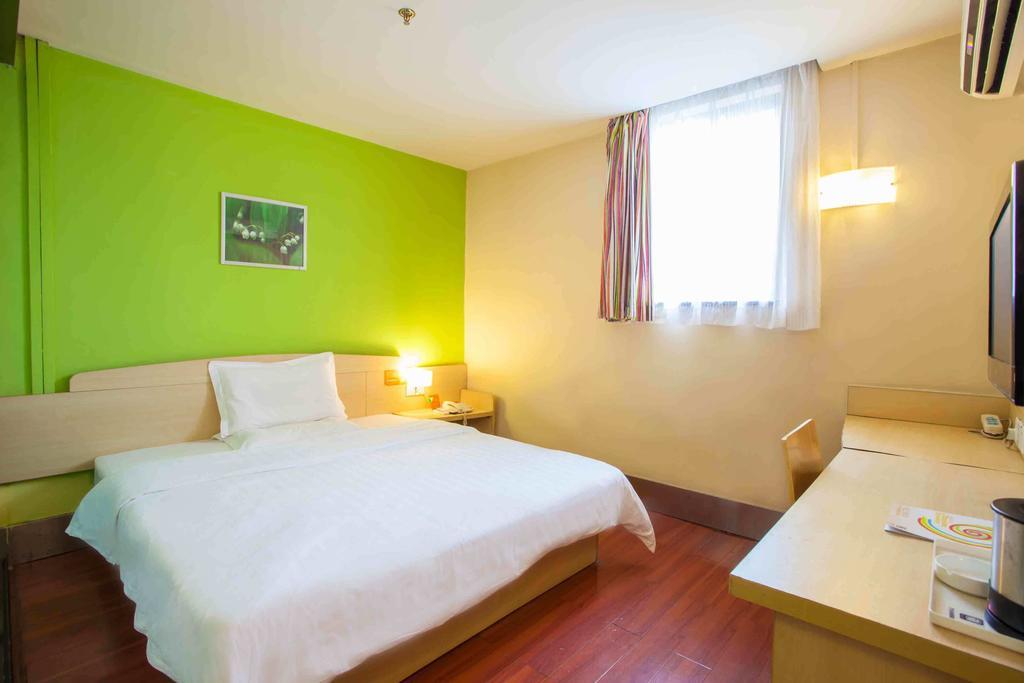 7Days Inn Guangzhou Xinshi Værelse billede