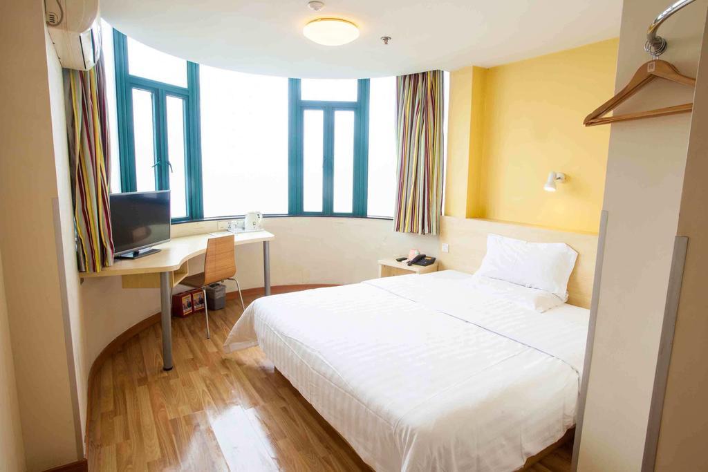 7Days Inn Guangzhou Xinshi Værelse billede