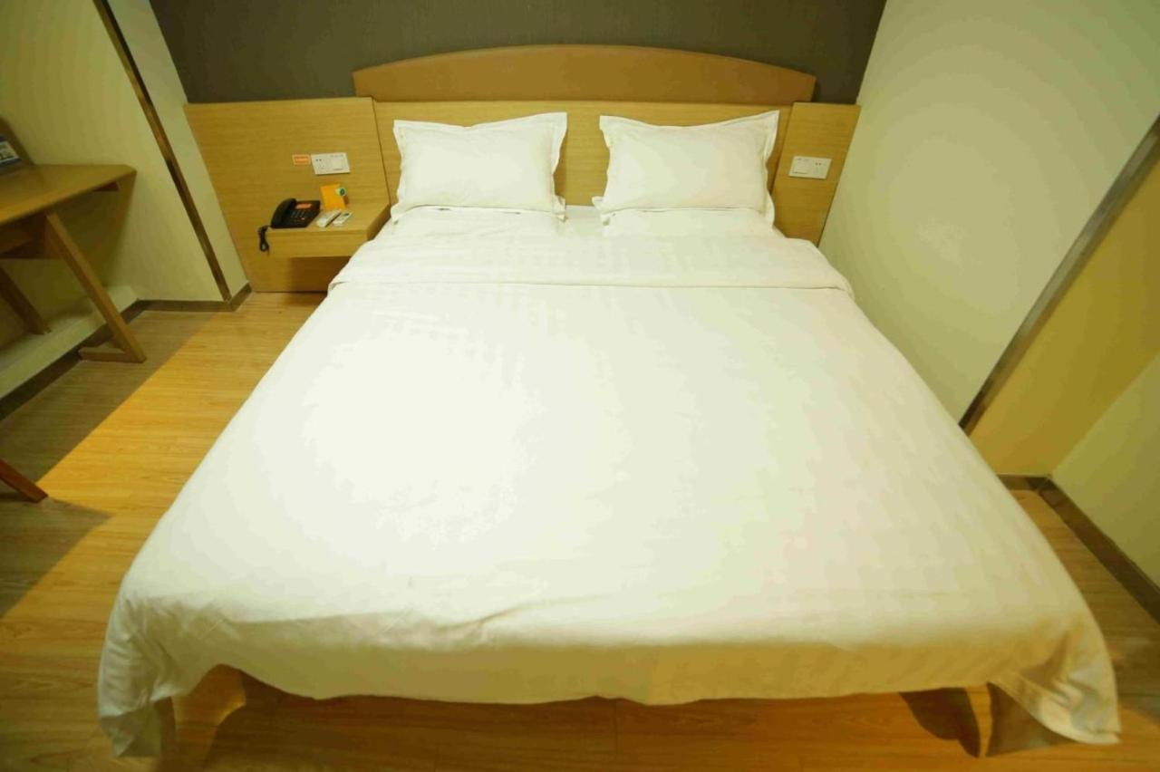 7Days Inn Guangzhou Xinshi Eksteriør billede